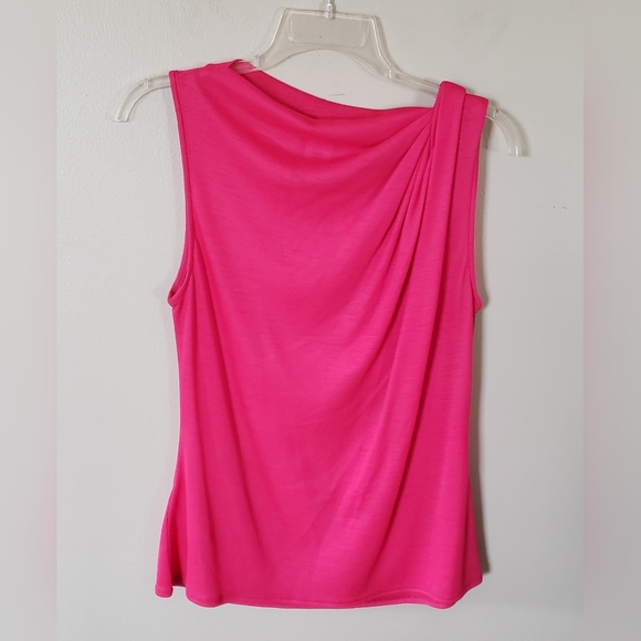 Giorgio Armani Women's 100% Virgin Wool Tank Top Size 44 - Picture 2 of 7